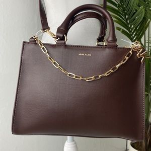 Anne Klein Syrup Handbag